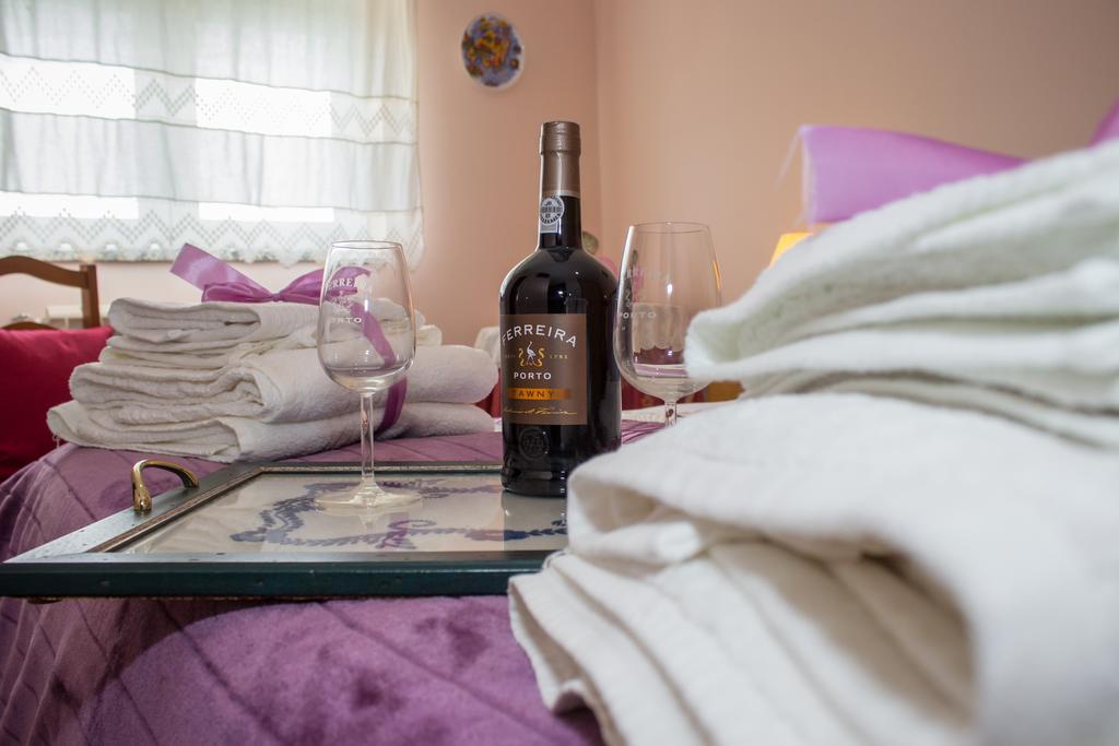 Appartement Escondidinho Do Vez, Lda à Arcos de Valdevez Extérieur photo