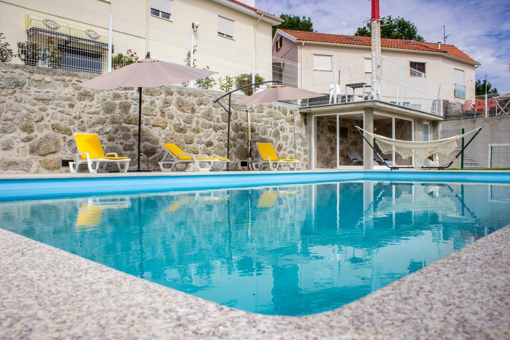 Appartement Escondidinho Do Vez, Lda à Arcos de Valdevez Extérieur photo